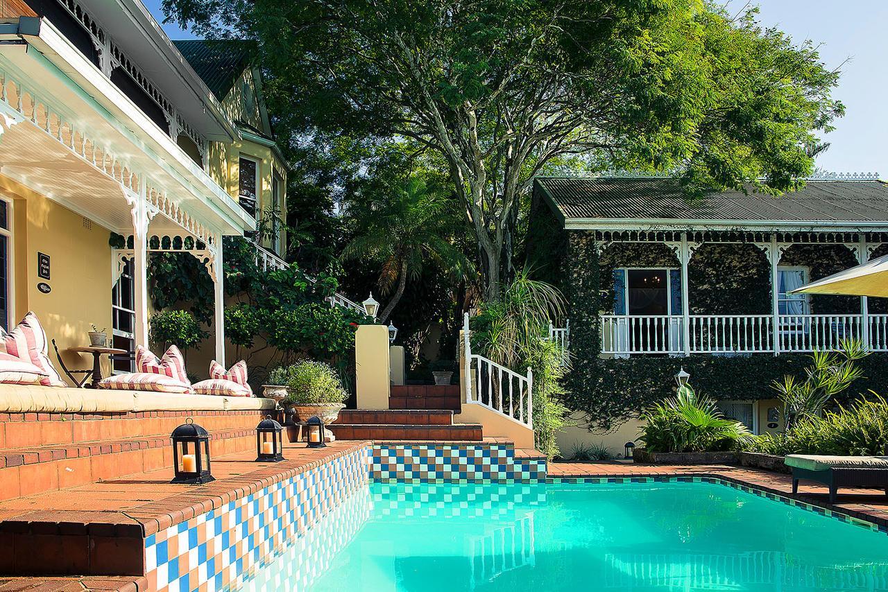 戈布尔棕榈宾馆及休闲度假村 德班 外观 照片
